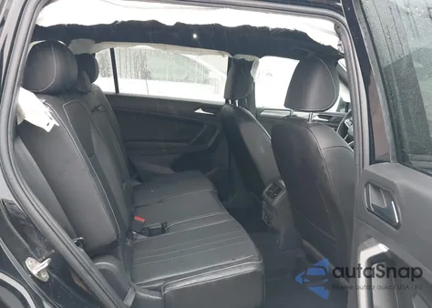 2022 Volkswagen Tiguan 2.0T Se R-Line Black из США, поврежденный, VIN 3VVCB7AX6NM133766